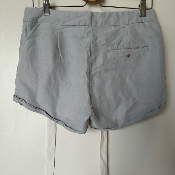 Aritzia Wilfred Allegra Shorts Size 4. - Picture 2 of 5